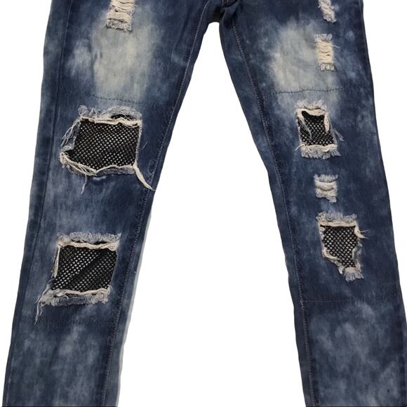 Dazl Ripped Jeans - Picture 3 of 5